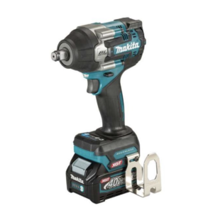 Makita 牧田 TW007GM201 40V 扳手1/2吋,750N.m (連4Ah電x2及充電器套裝)