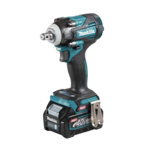 Makita 牧田 TW004GD202 40V 充電扳手 (連2.5Ah電x2及充電器套裝)