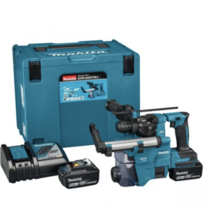 Makita 牧田 DHR183RTWJ 18V 電錘18毫米 (連5Ah電x2及充電器套裝)