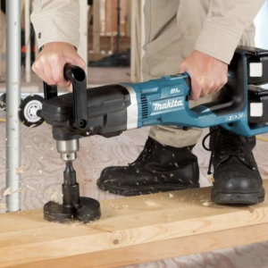 Makita 牧田 DDA460ZK 18VX2 充電角向電鑽 (淨機)